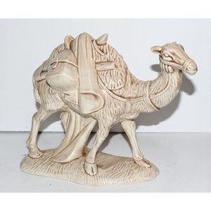 Vintage Atlantic Mold 72 Nativity Camel Large 11"